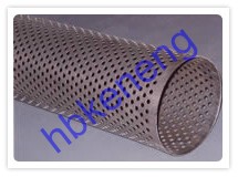 stainless steel punching mesh