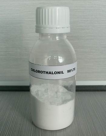 CHLOROTHALONIL  98%TC