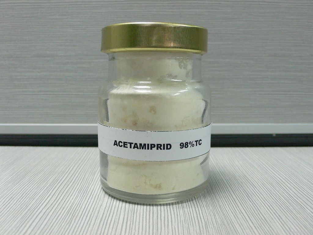 Acetamiprid 95%TC