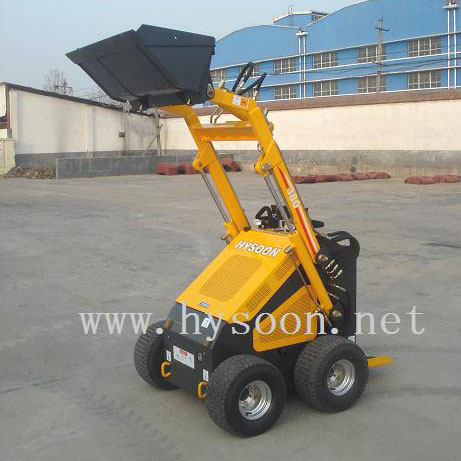 Mini Skid Steer Loader