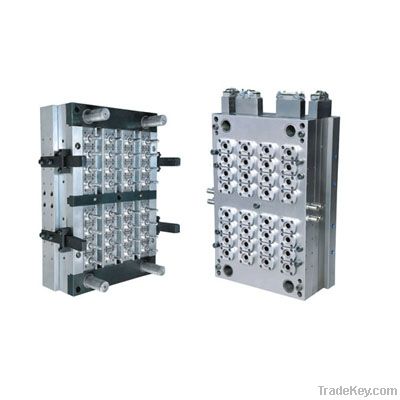 water bottle pet preform mould