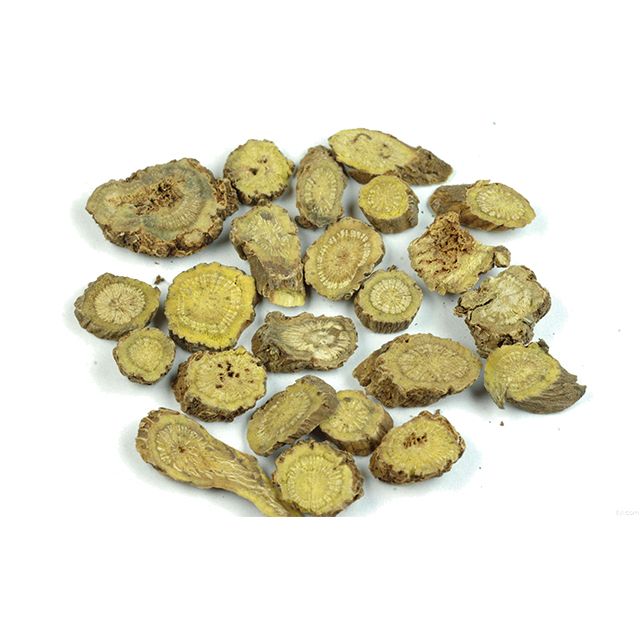 supply chinese herb radix scutellaria dried Scutellaria baicalensis with low price