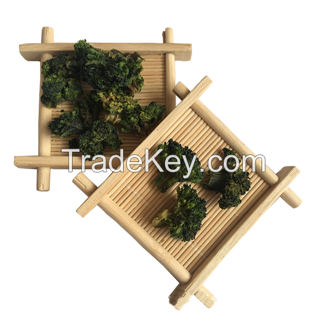 China Ad Dried Vegetables Pure Dried Broccoli Top Grade