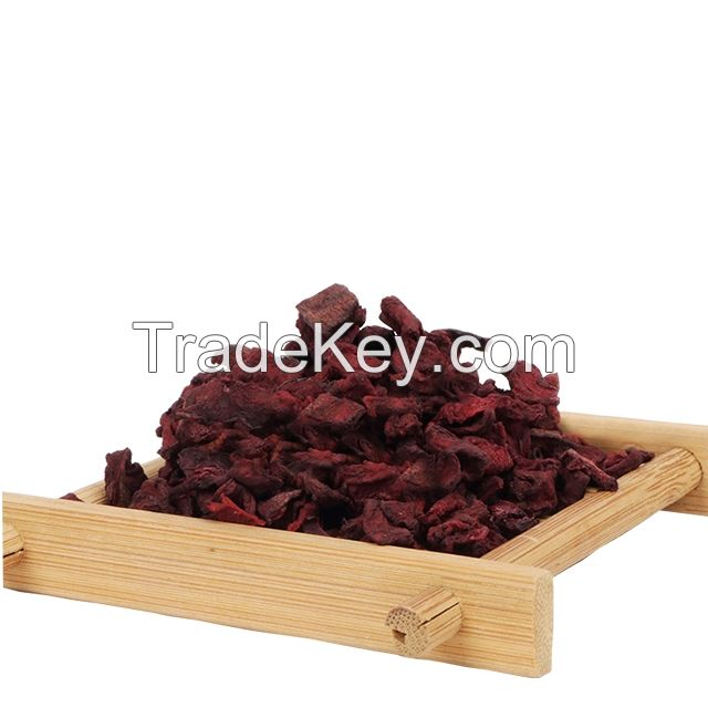 Organic Red Beets/ Organic Fairtrade Beetroot Pieces