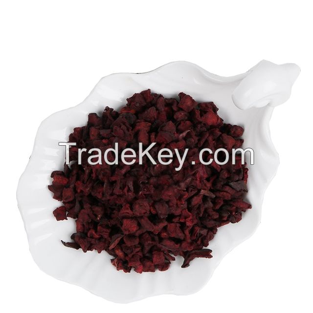 Organic Red Beets/ Organic Fairtrade Beetroot Pieces