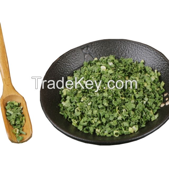 China Factory Ad Dried Green Onion/Dehydrated Dried Chive