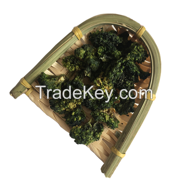 China Ad Dried Vegetables Pure Dried Broccoli Top Grade