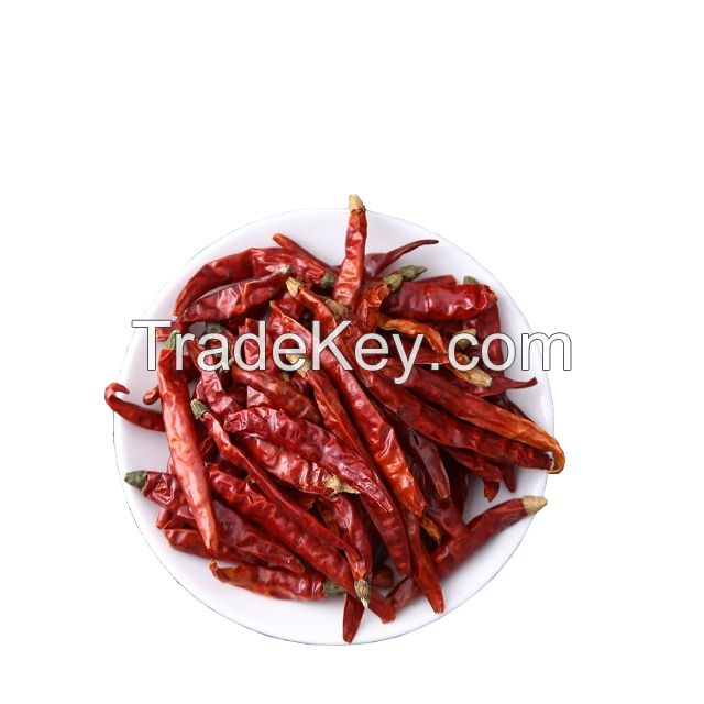 Chinese High Quality Dried Red Chilli