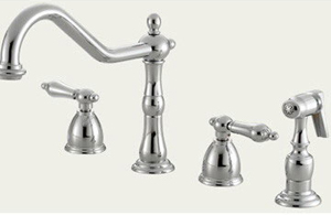 kitchen faucet