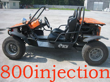 800cc go-kart