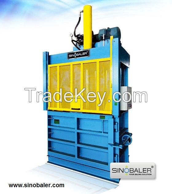 SINOBALER - Mill Size Baler, Cardboard Baler, Waste Paper Baler, Plastic Baler