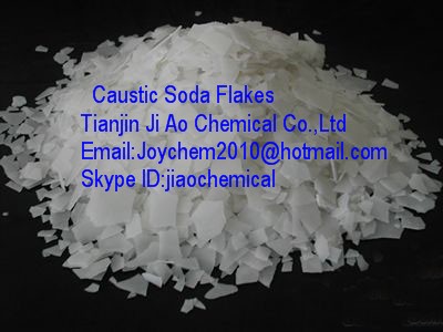 caustic soda flakes and pearls 96% 99% supply