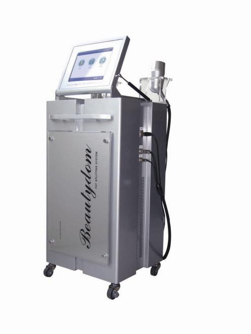 Cavitation machine