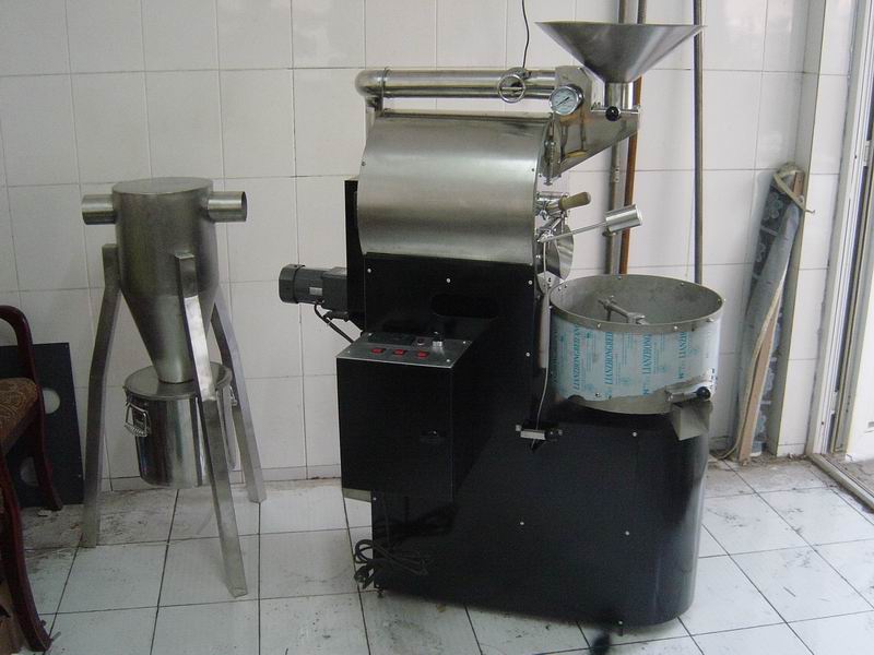 2kg coffee baking machine