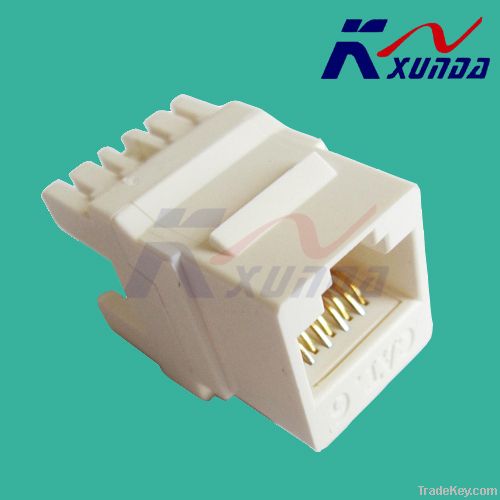 rj45 Cat6 keystone jack