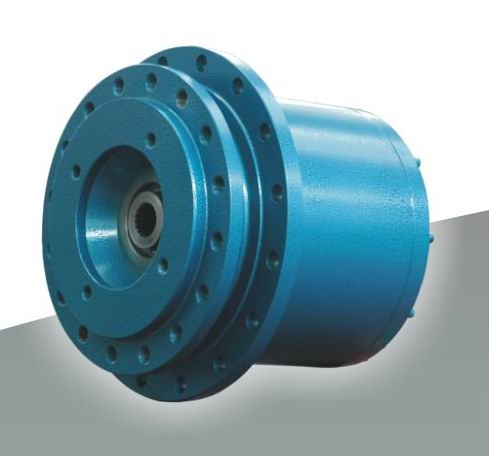 planetary gearbox for wheel