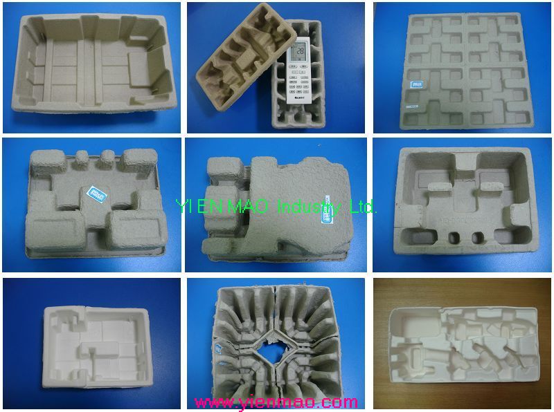 inner packaging pulp tray