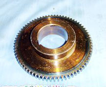 gear for auto and transmission system