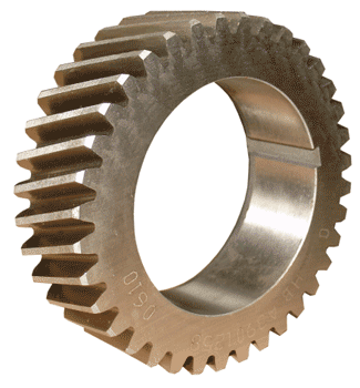 gear for engineering equipment