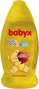 Babyx baby shampoo
