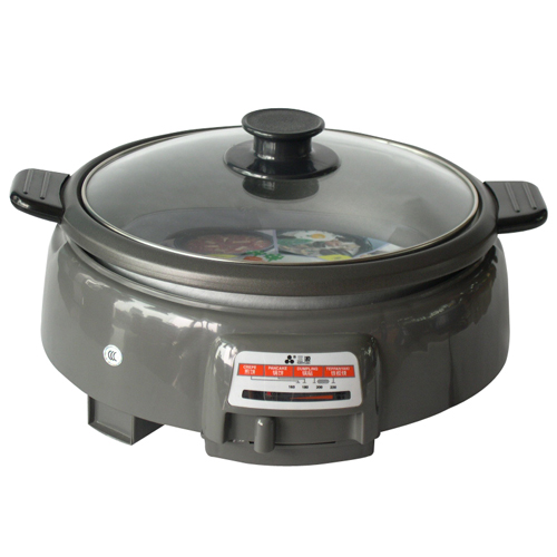 electric multi-function cooker