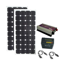 solar power system 1kw