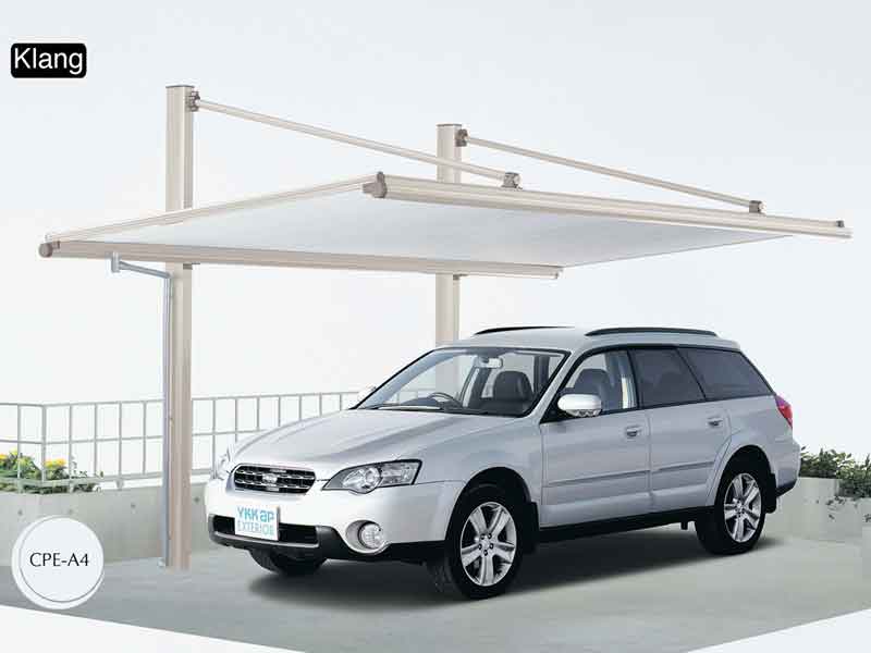 Aluminum Carport