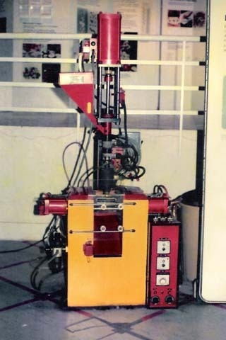 Mini Blow Molding machine