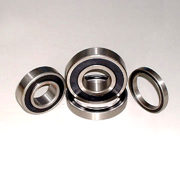 Ball Bearings, Deep Groove Ball Bearing, Angular Contact Ball Bearing