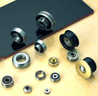 Special Bearings, Nylon Window Pulley, Plastic Pulley, Conveyor Bearings