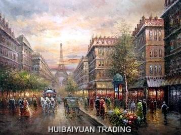 professional oil painting from china