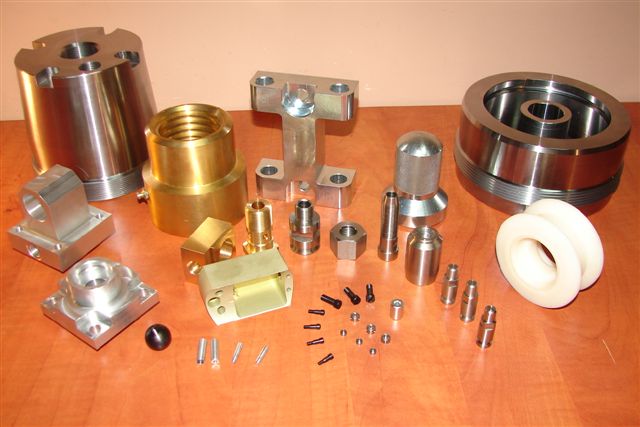 Manufactured parts