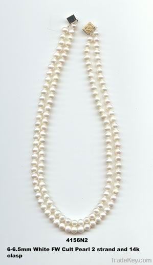 pearl jewelry set