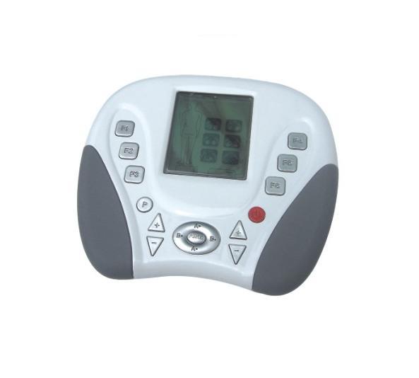 Electronic pulse massager