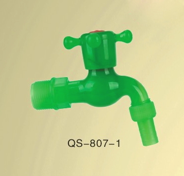 Sell  plastic  faucet QS-807