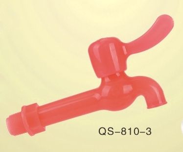 Sell  plastic  faucet QS-810