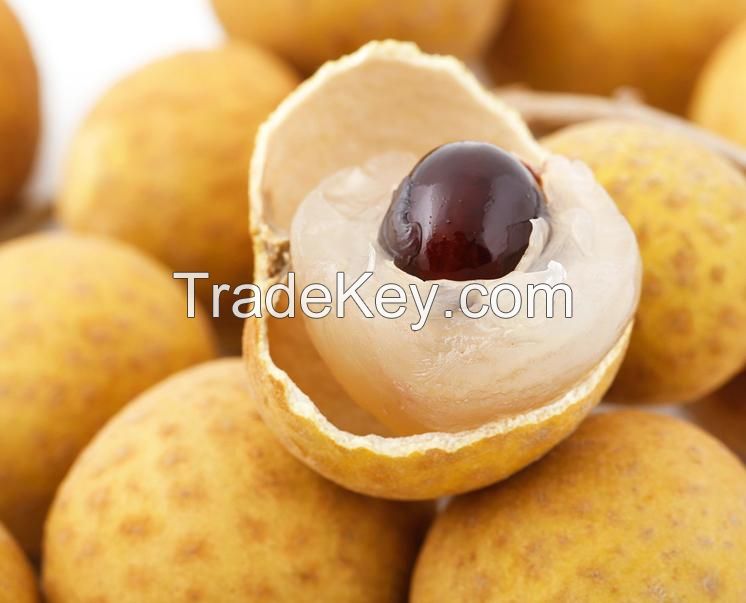 Fresh Longan Fruit