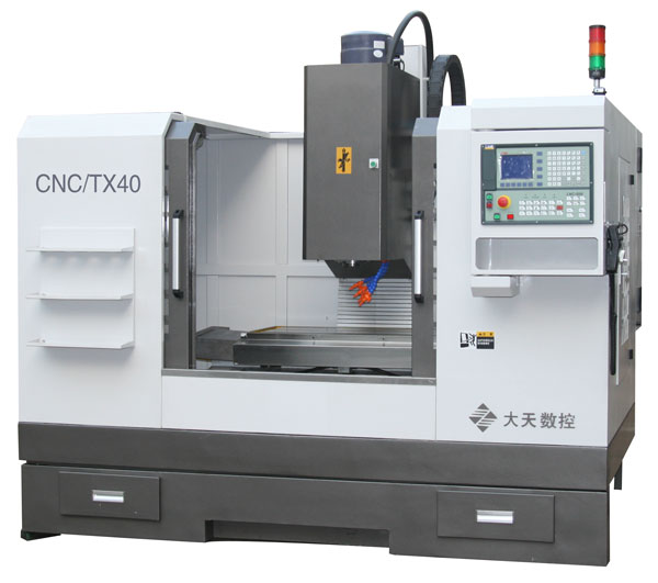 CNC boring- Milling machines