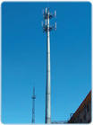 supply  communication towers, tubular steel tower