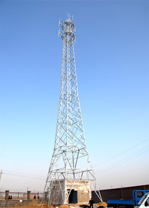 telecommunication tower