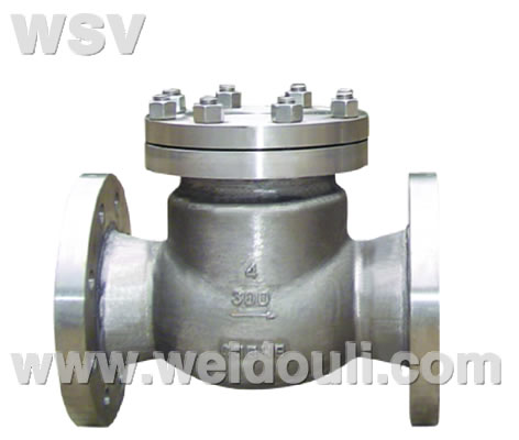 Swing Type Check Valve