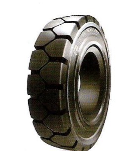 Solid tires, press on solid tires, Industrial tires