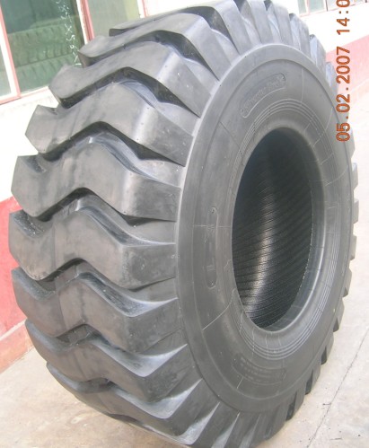 OTR tyres, earthmover tires, 23.5-25, 26.5-25, 29.5-25