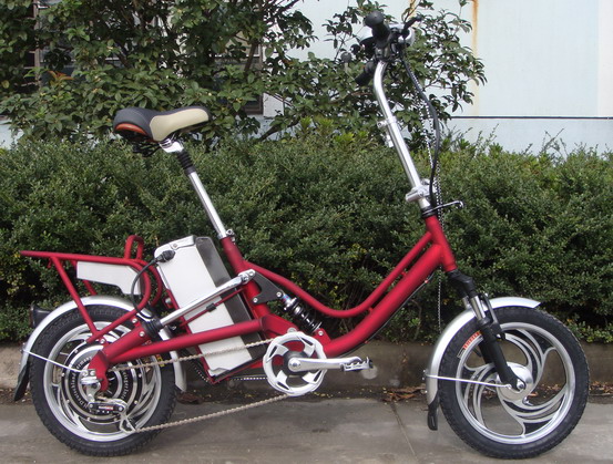 Electric Bike -