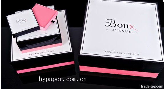 paper packaging boxes	storage boxes	presentation paper boxes