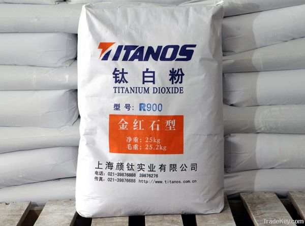Titanium Dioxide(TiO2)