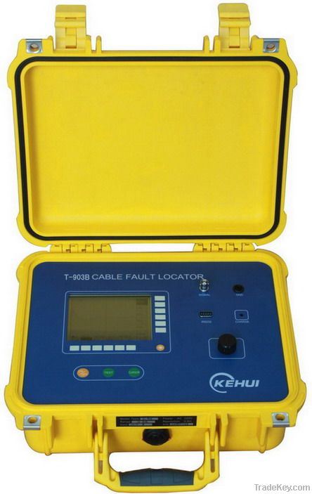 Power Cable Fault Locator