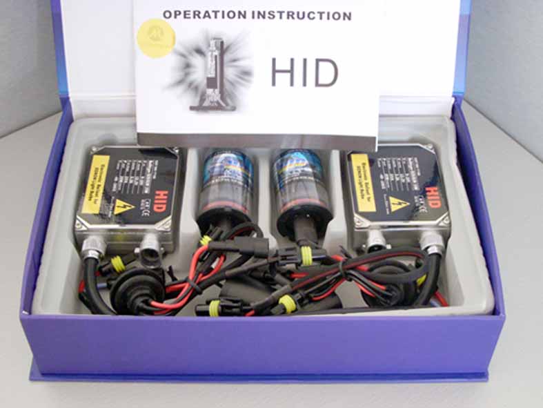 HID auto (motorcyle)conversion kits
