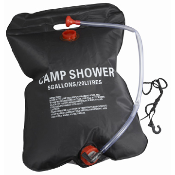 Camp shower (material have passed SGS test)