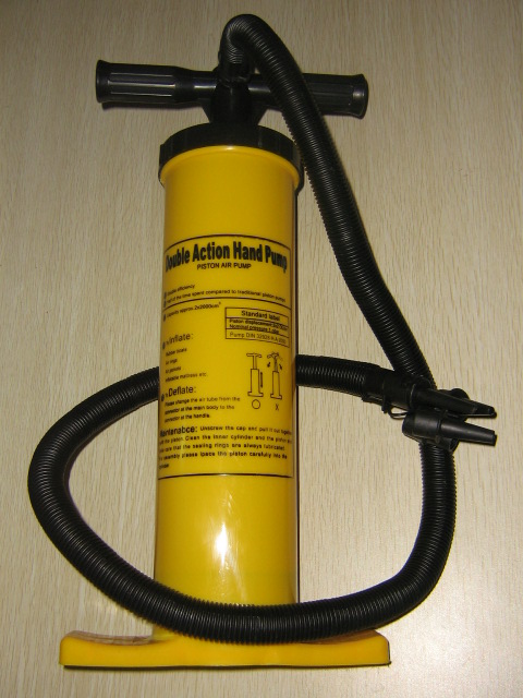 Hand Pump (Double action)